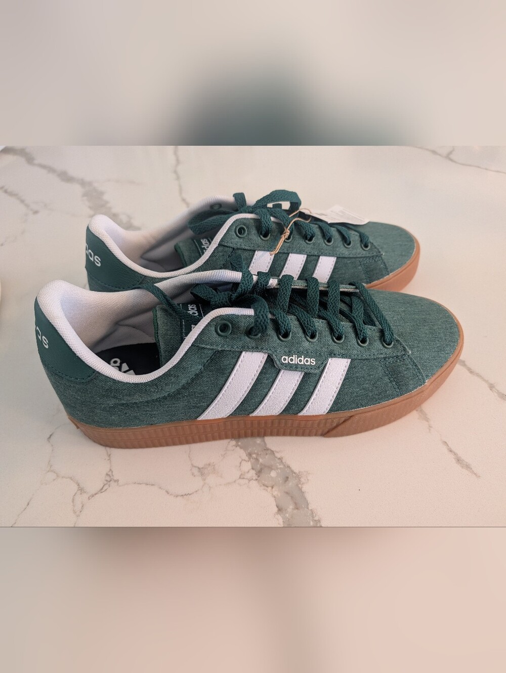 NWT adidas Daily 3.0 Sneakers 9.5M 10.5W